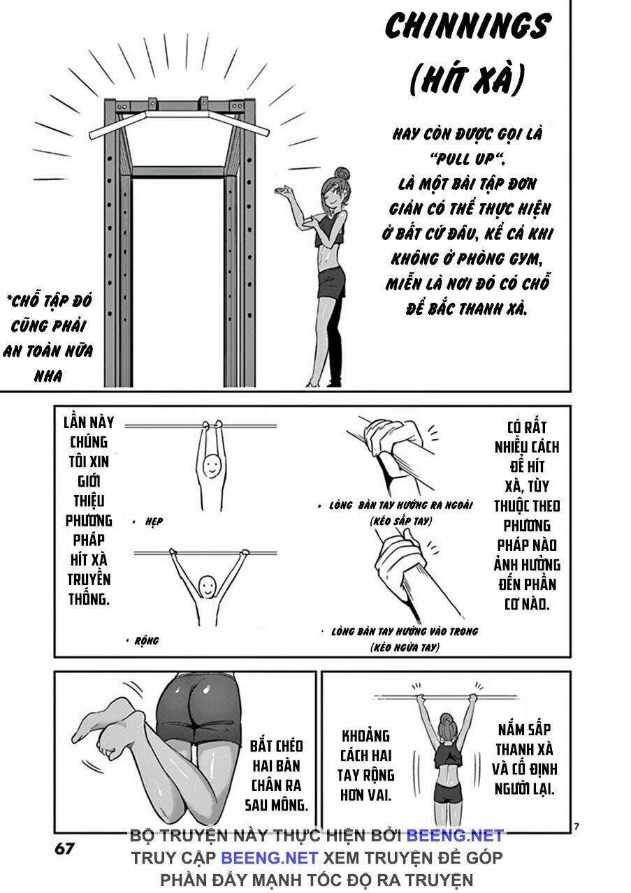 danberu na kiro moteru chapter 15 7