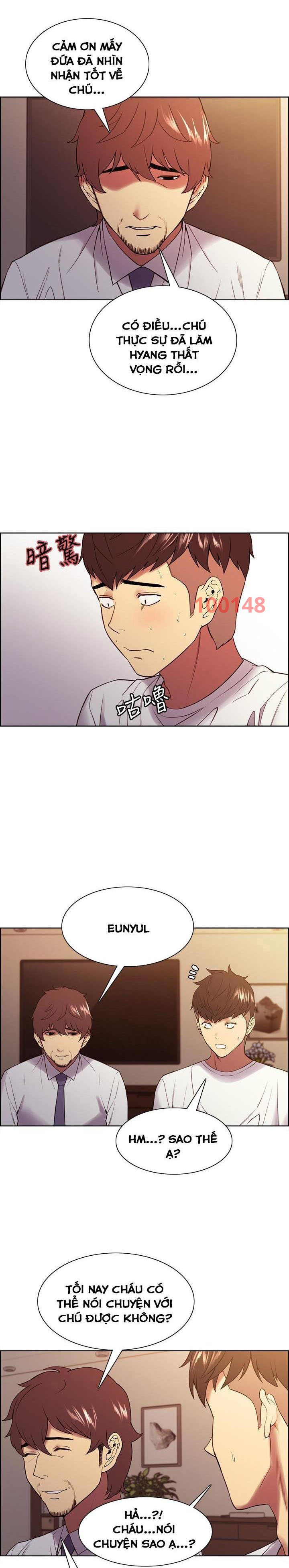 chạy trốn gia đình chapter 48 5