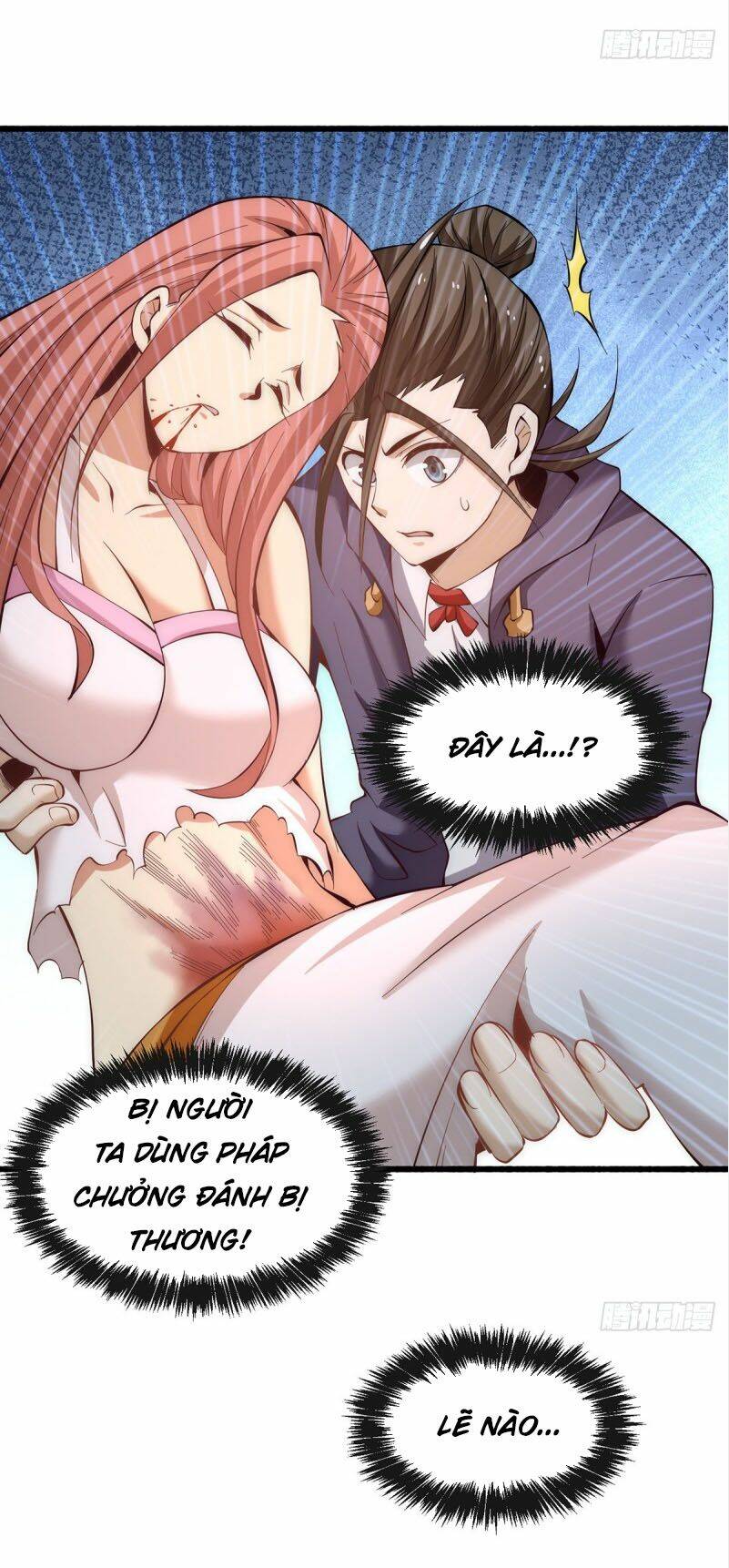 đô thị đỉnh phong cao thủ chapter 151 26