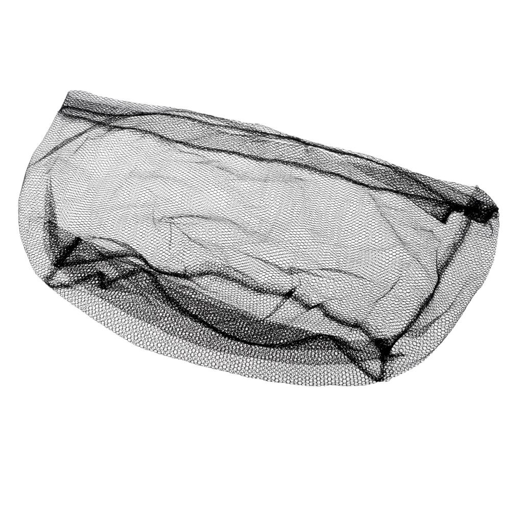 2xBrail Net Cloth Nylon Fishing Net Mesh Hole Depth Folding Net B