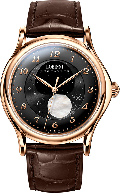 Đồng hồ nam chính hãng LOBINNI L1810-2