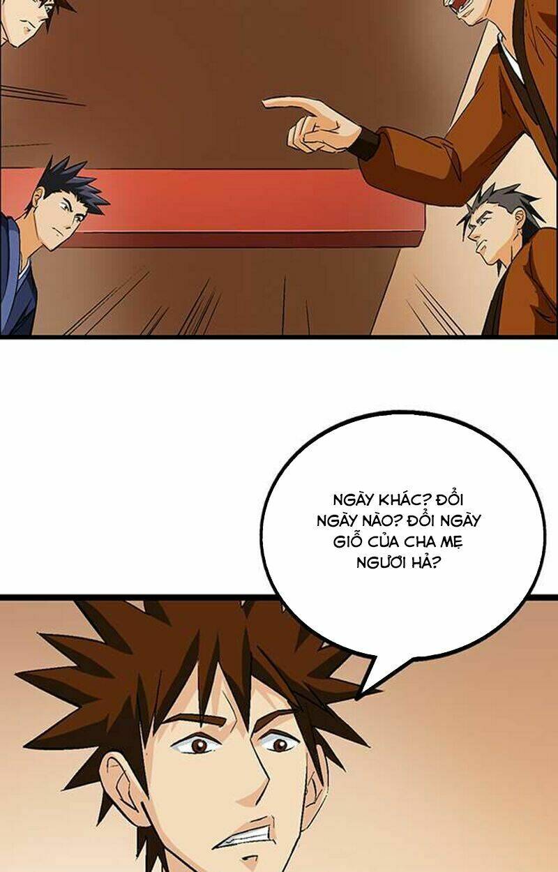 phong quỷ truyền thuyết chapter 52 4