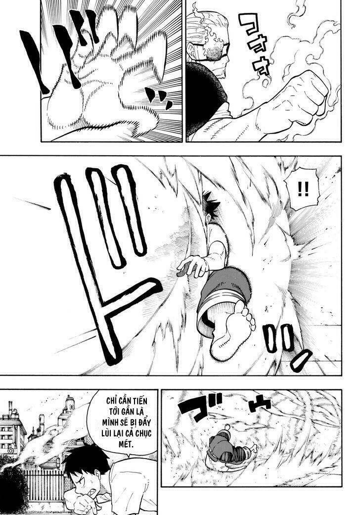 biệt đội lính cứu hỏa chapter 88 16