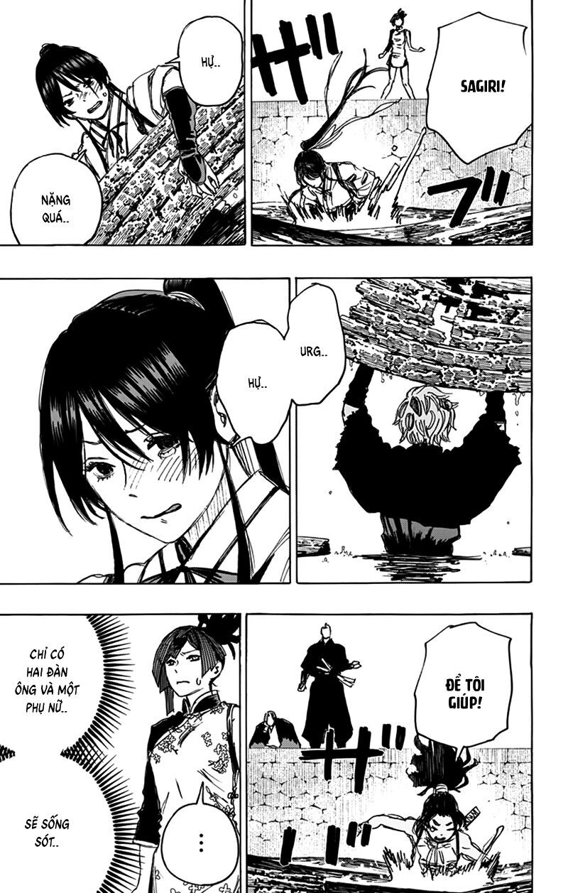 jigokuraku chapter 113 16