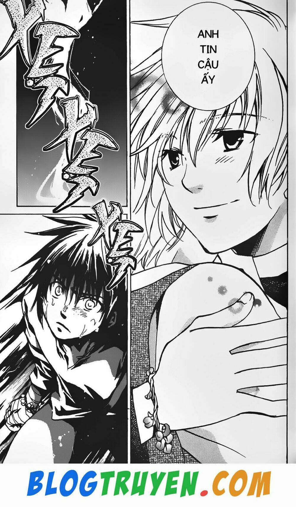 thần thoại minh vương chapter 2 24