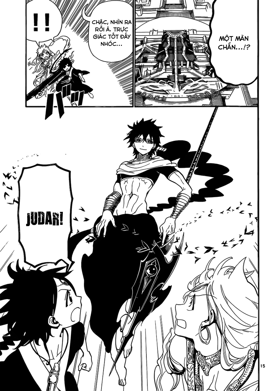 magi - the labyrinth of magic chapter 251 15