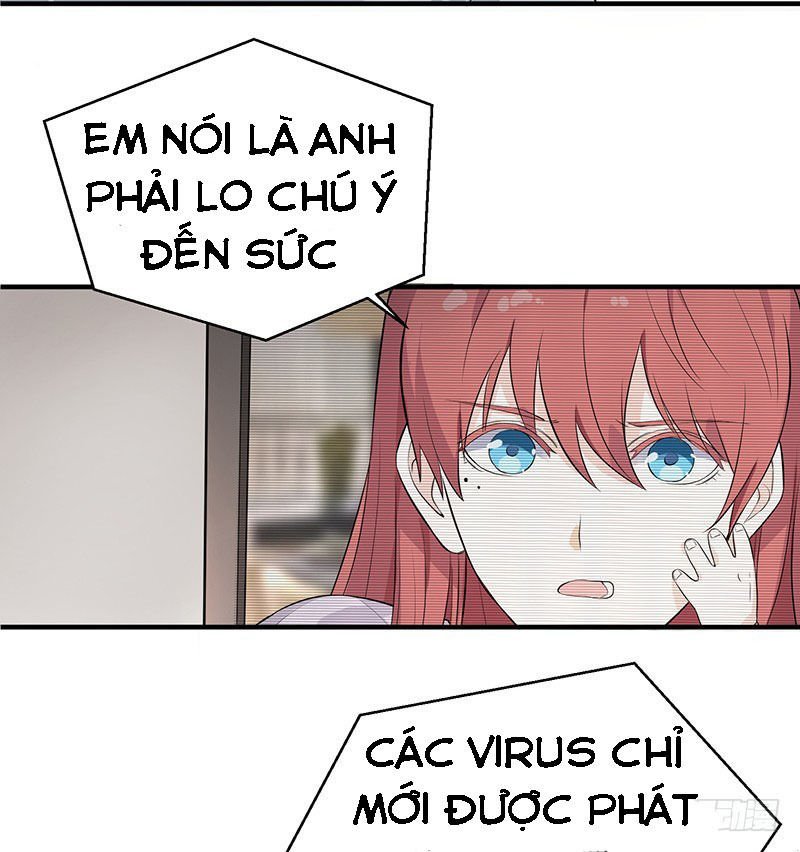 mạt thế đô thị chapter 1 17