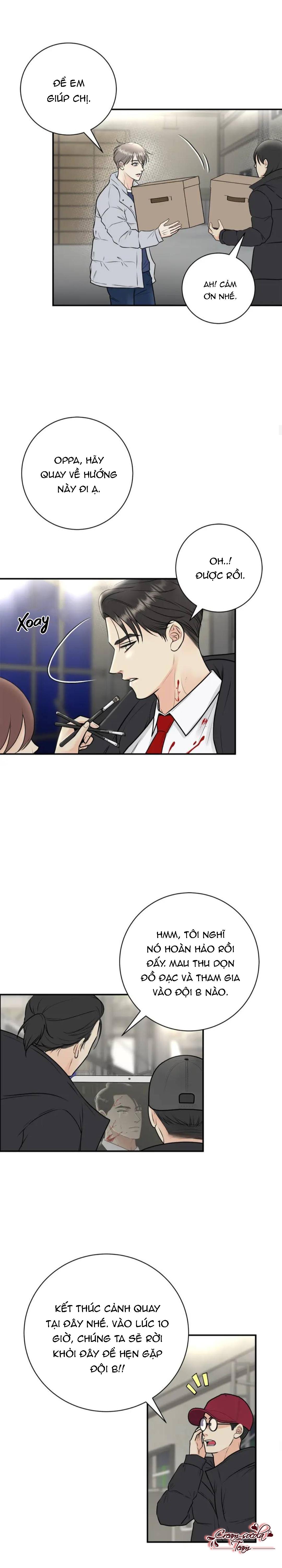 hạnh phúc trọn vẹn chapter 28 9