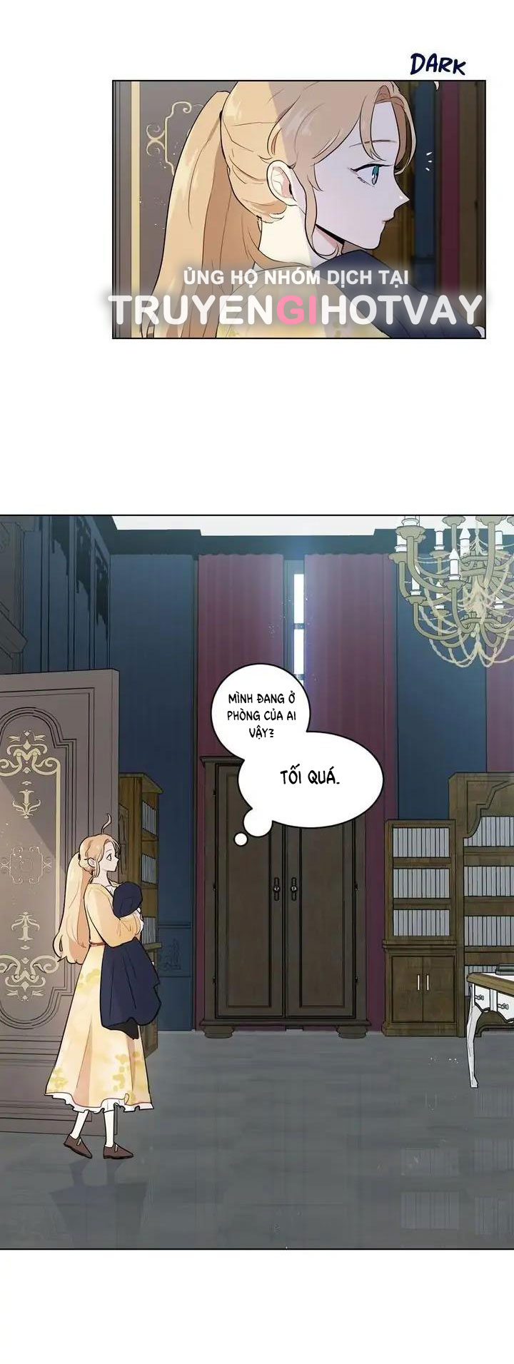 tôi là fan cứng hoàng tử chapter 29.1 5