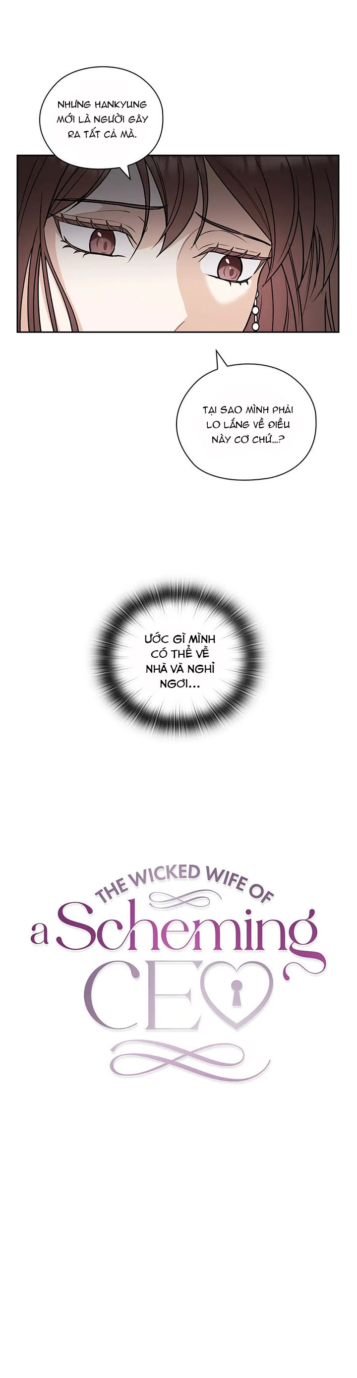 người vợ xảo trá và ceo mưu mô chapter 4 6