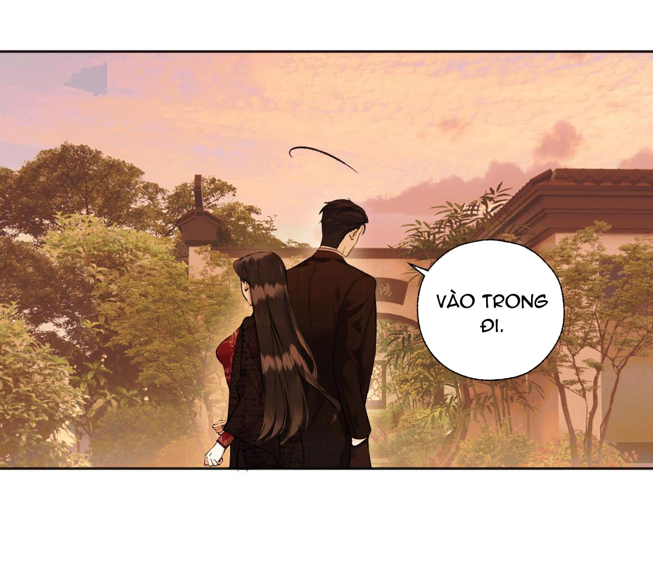Trêu Nhầm chapter 26.1 8