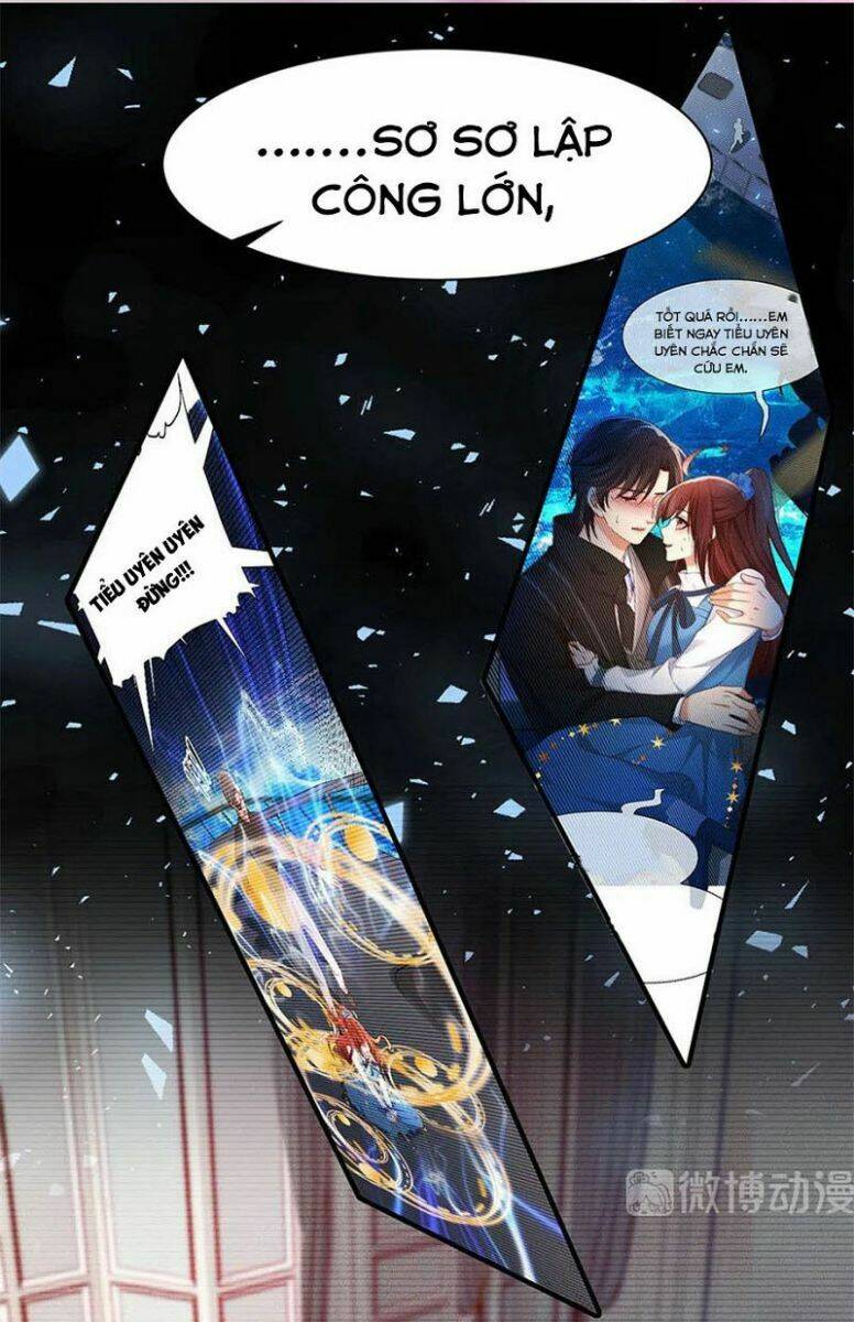 nam thần truy thê chỉ nam chapter 121.1 6