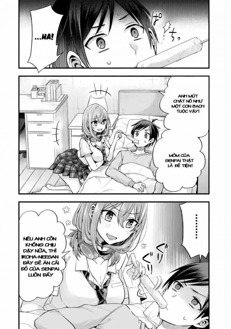 tomodachi no imouto ga ore ni dake uzai chapter 10 10