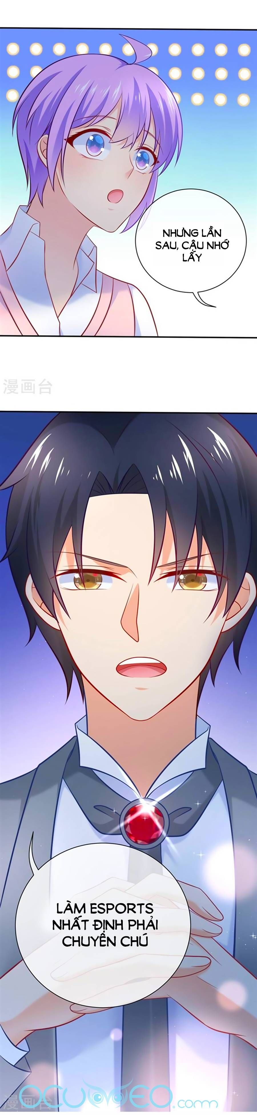 Boss Của Tôi Là Đại Thần chapter 12 - Trang 17