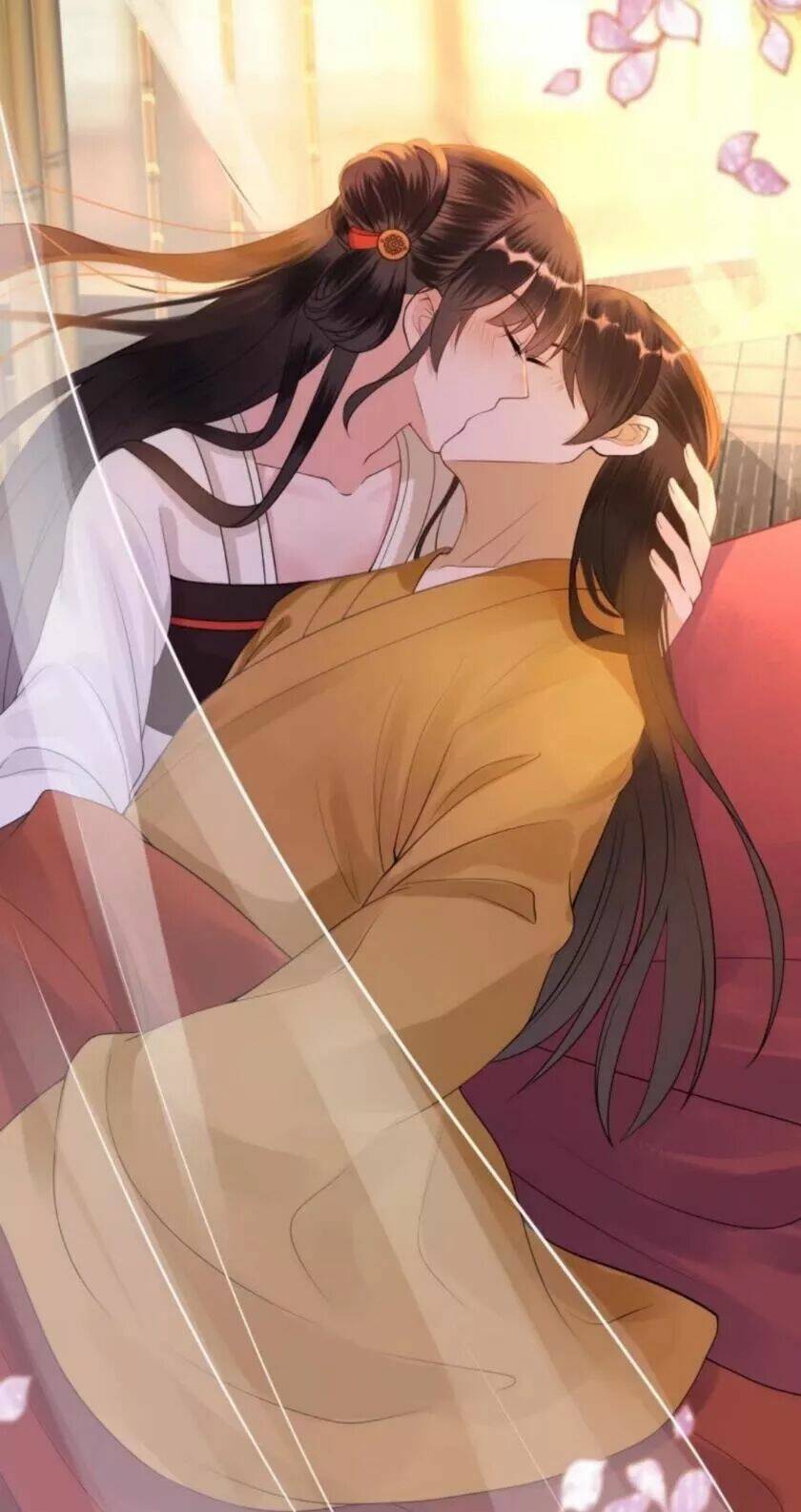 theo đuổi hoàng tử quá khó a~ chapter 95 38