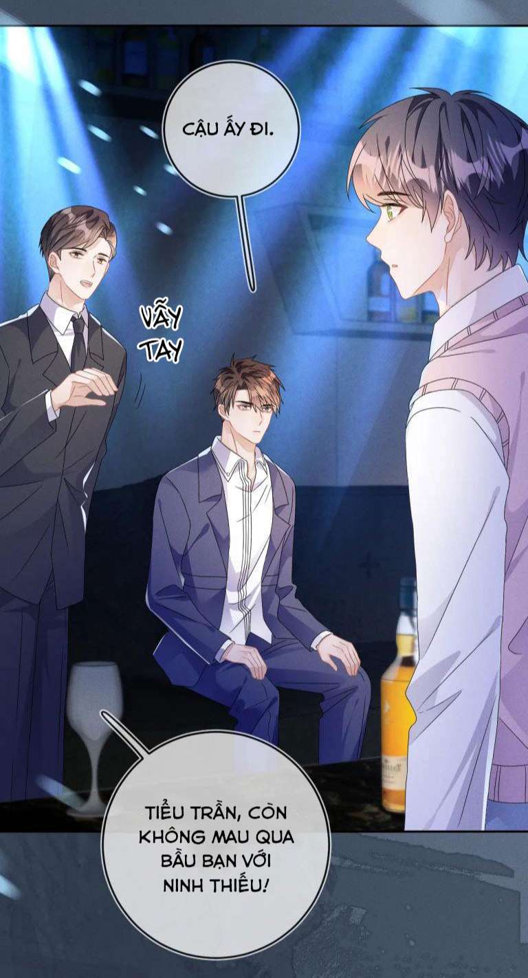 mạnh mẽ công chiếm chapter 44 13