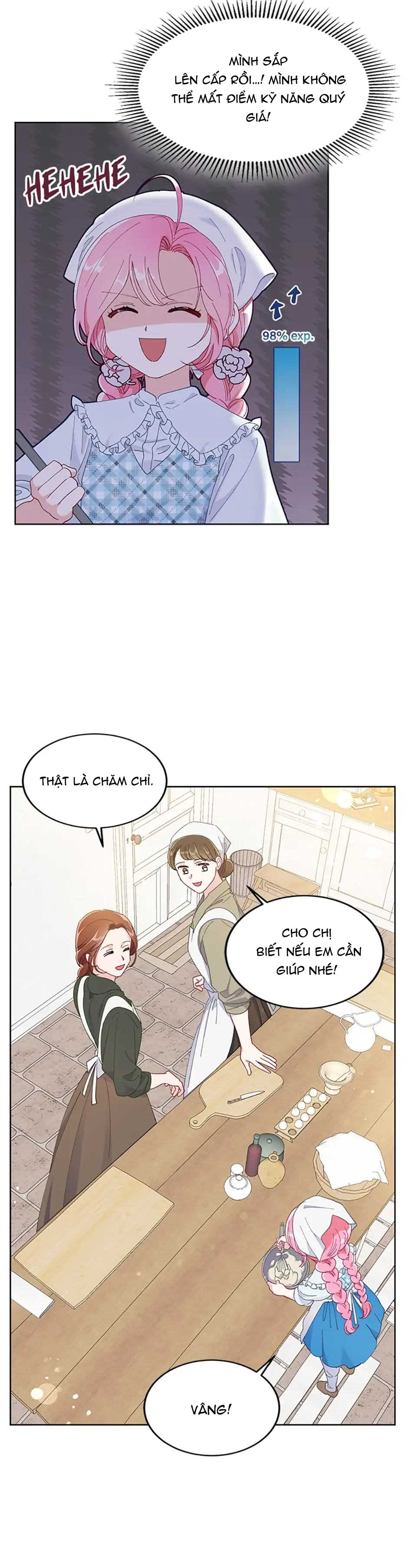 đỉnh cấp xuyên không chapter 4.2 11