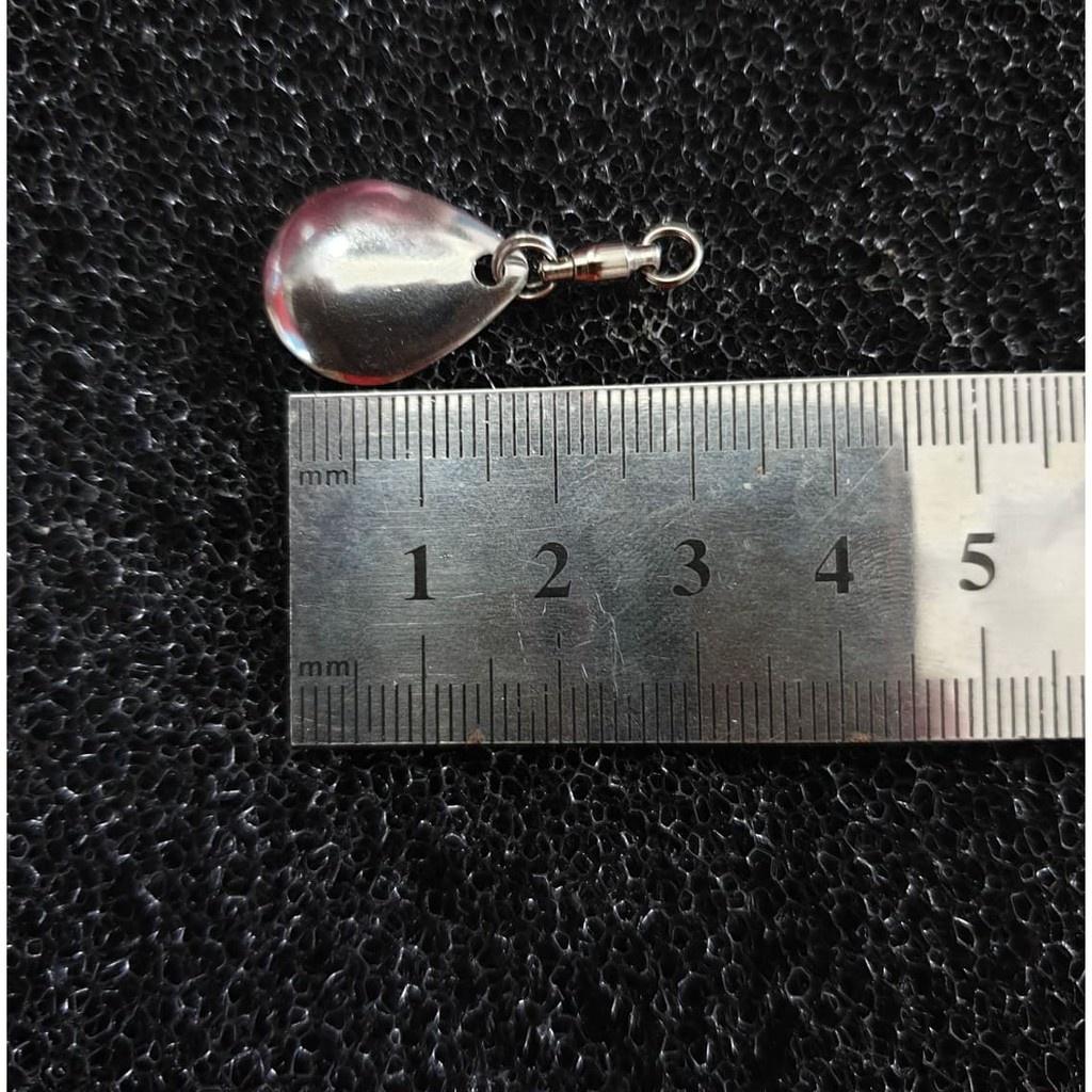 PHỤ KIỆN LURE:Các loại Thìa có mai ní Dùng lắp vào các loại mồi lure