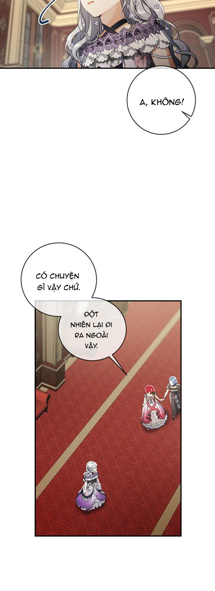 hướng đến ánh dương một lần nữa chapter 40 3