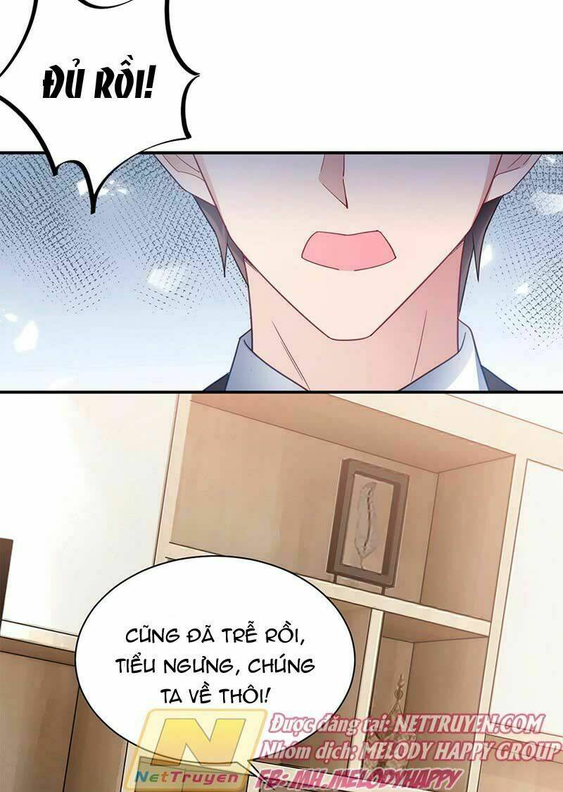 thịnh thế điềm sủng: cô vợ nhỏ đáng yêu của dịch thiếu chapter 83 29