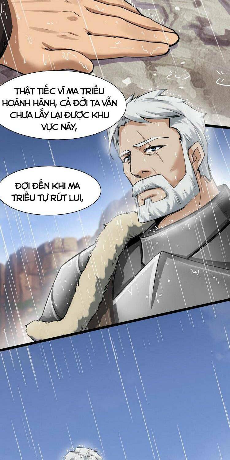 lê minh chi kiếm chapter 28 14