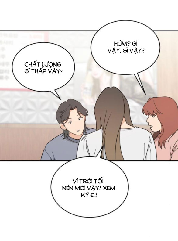 Vận May Bất Ngờ chapter 44.1 16