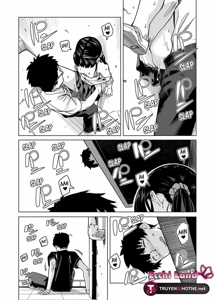 quấy rối cho đến khi cô ấy ra! chapter 78.1 4