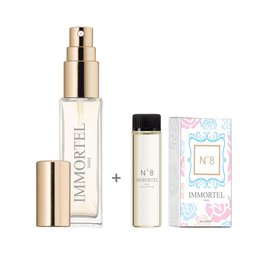 Nước Hoa IMMORTEL No8