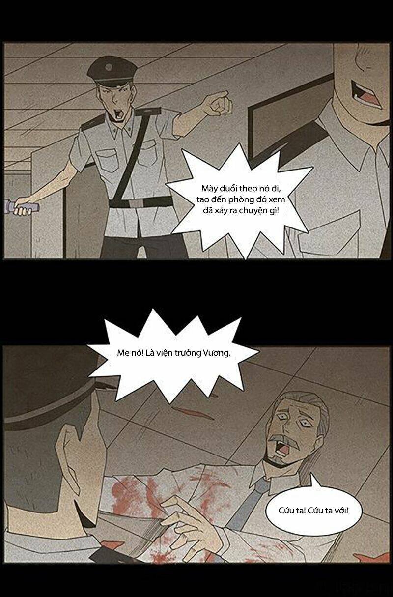 kinh dị đêm khuya chapter 64 16