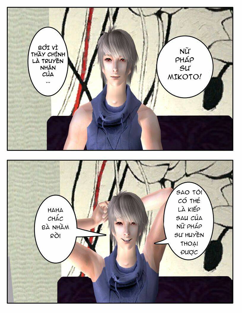 class of wizards chapter 4.3 12