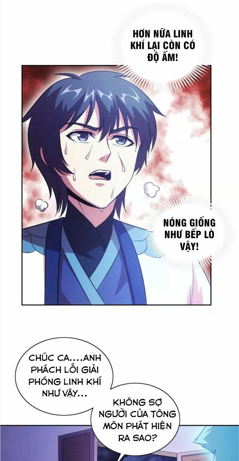 chín năm nghĩa vụ tu chân chapter 42 29