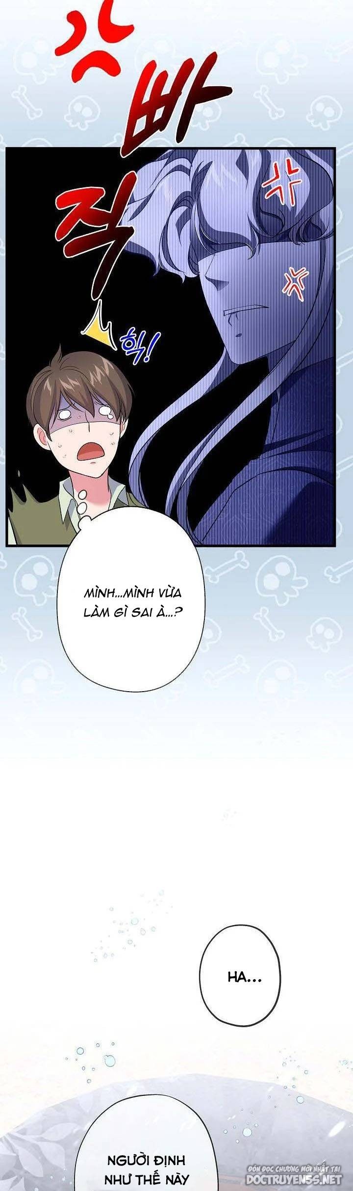 nếu tôi là nhân vật phản diện liệu tôi sẽ chết chapter 42 25