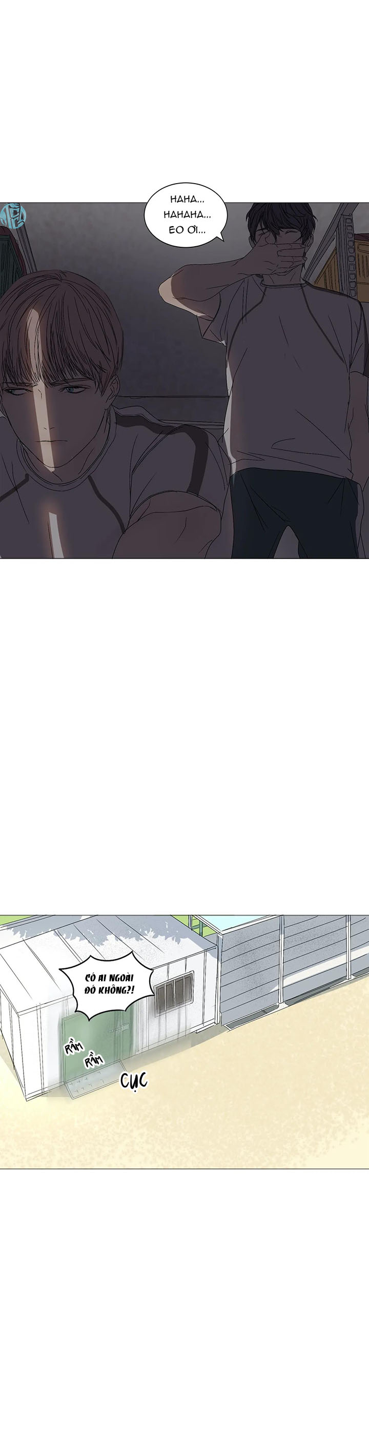 tựa lên vai người chapter 9 19