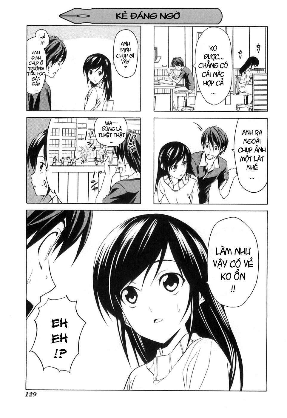 mangaka-san to assistant-san to 2 chapter 23.5 1