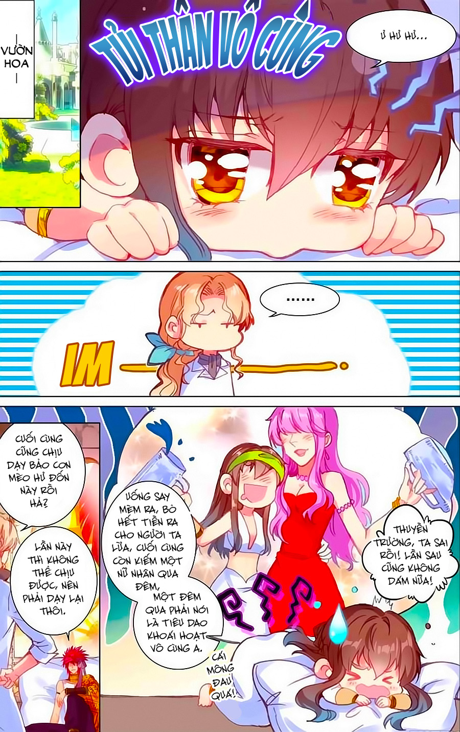 hải yêu chapter 32.1 2