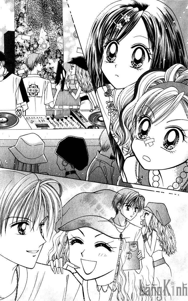 gals - mắt lưu ly chapter 9 15