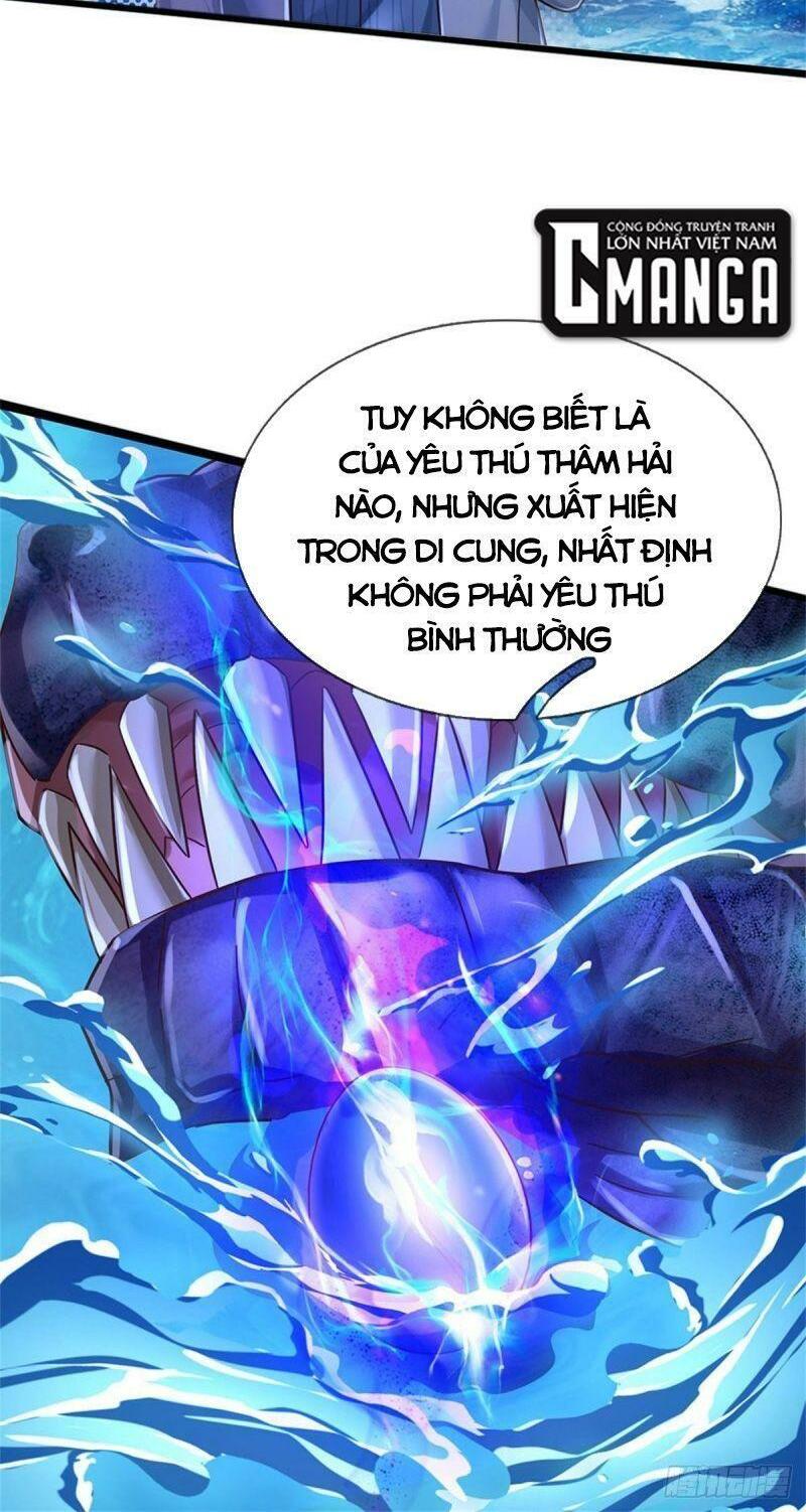 thuộc tính của ta đều tăng vào sức mạnh chapter 34 8