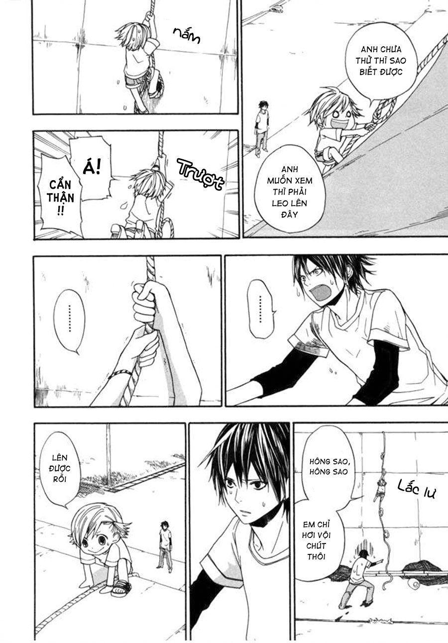 barakamon chapter 1 49