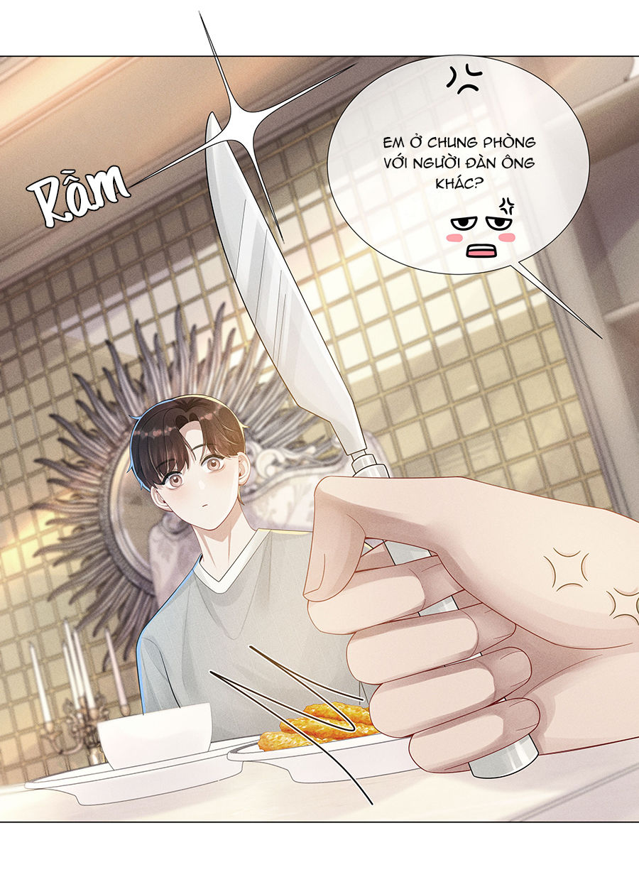 dior tiên sinh chapter 47 48