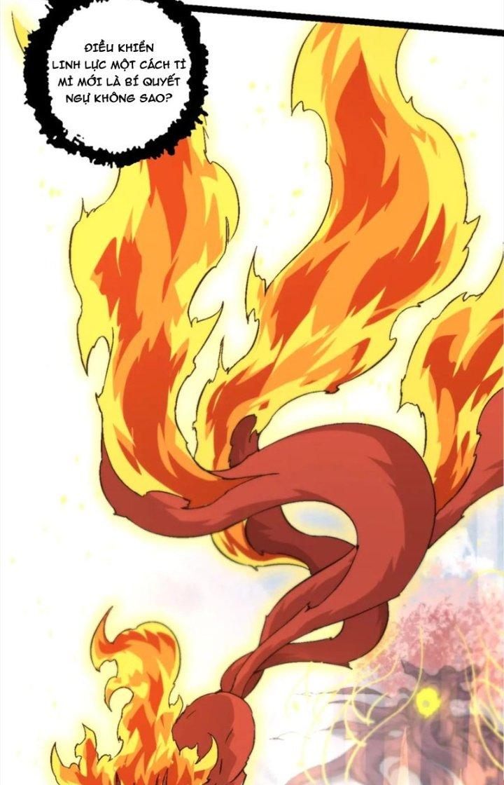 từ cây cổ thụ bắt đầu tiến hóa chapter 83 17