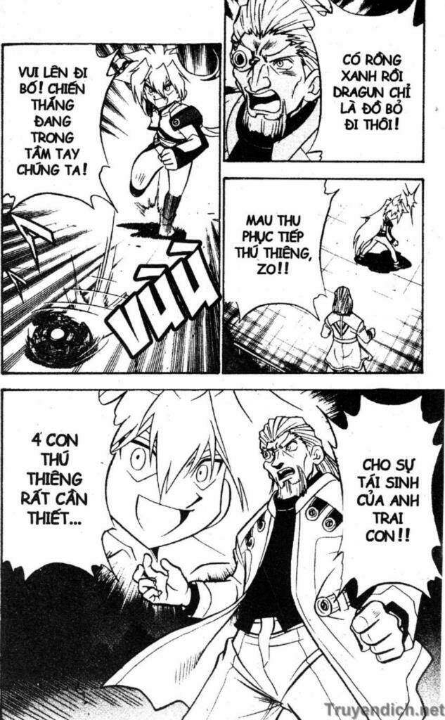 beley - con quay truyền thuyết chapter 9 99