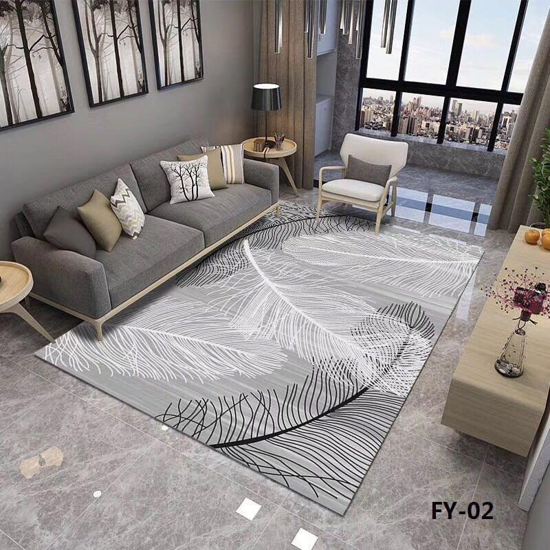 THẢM TRẢI SÀN 5D KT LỚN PP