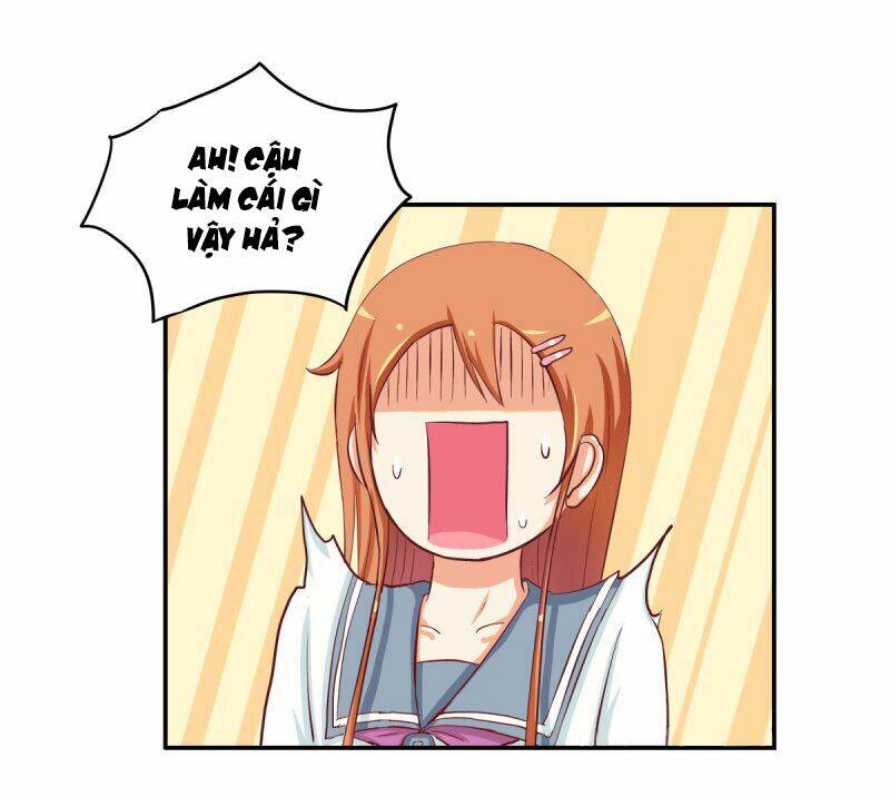 mối tình đầu có chút ngọt chapter 43 18