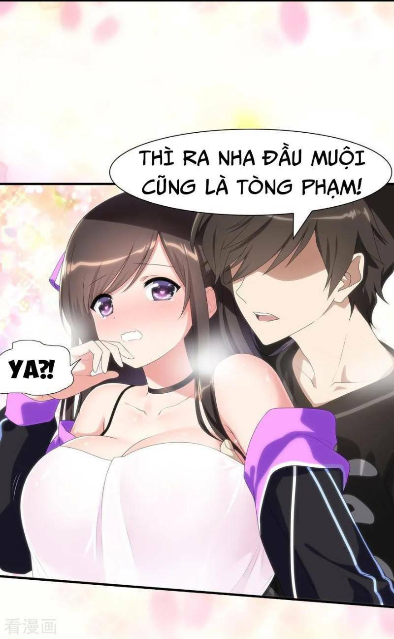 bạn gái virus của tôi chapter 108 20