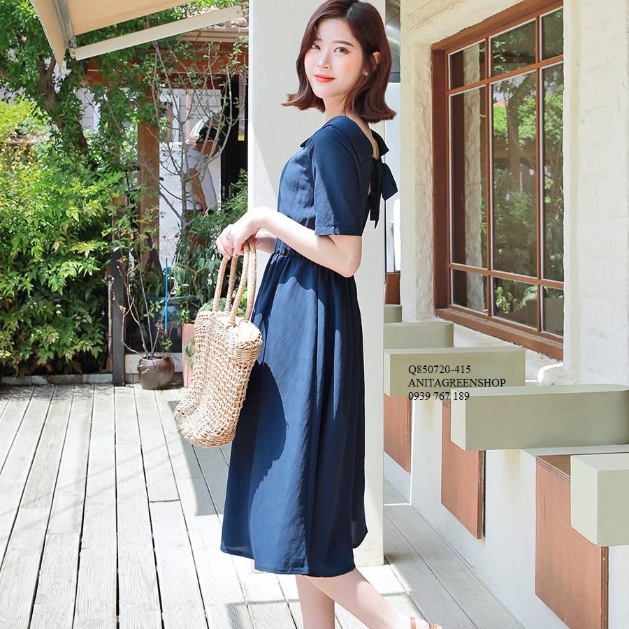 Q840720 ĐẦM XÒE CỔ BẺ