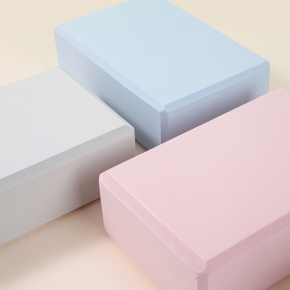 GẠCH TẬP YOGA CAO CẤP - GIAO MÀU NGẪU NHIÊN