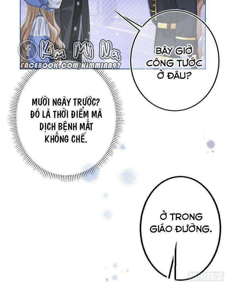 nữ hoàng đầu tiên của đế quốc chapter 25 14