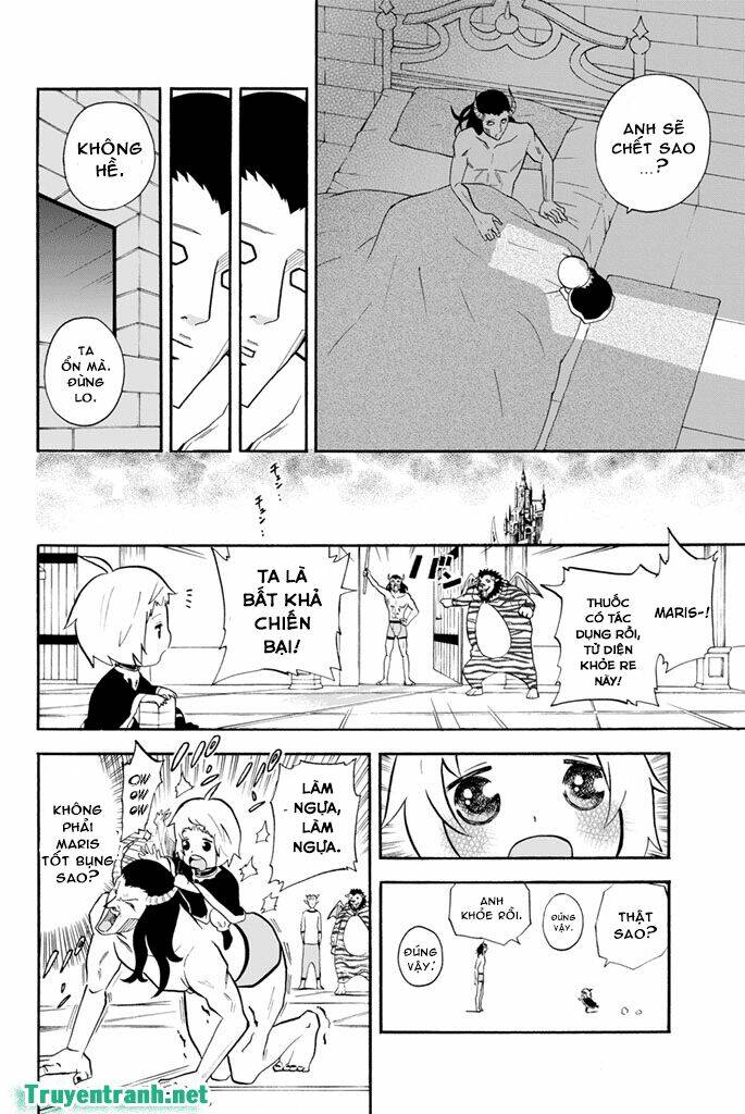 sodatechimaou chapter 36 4