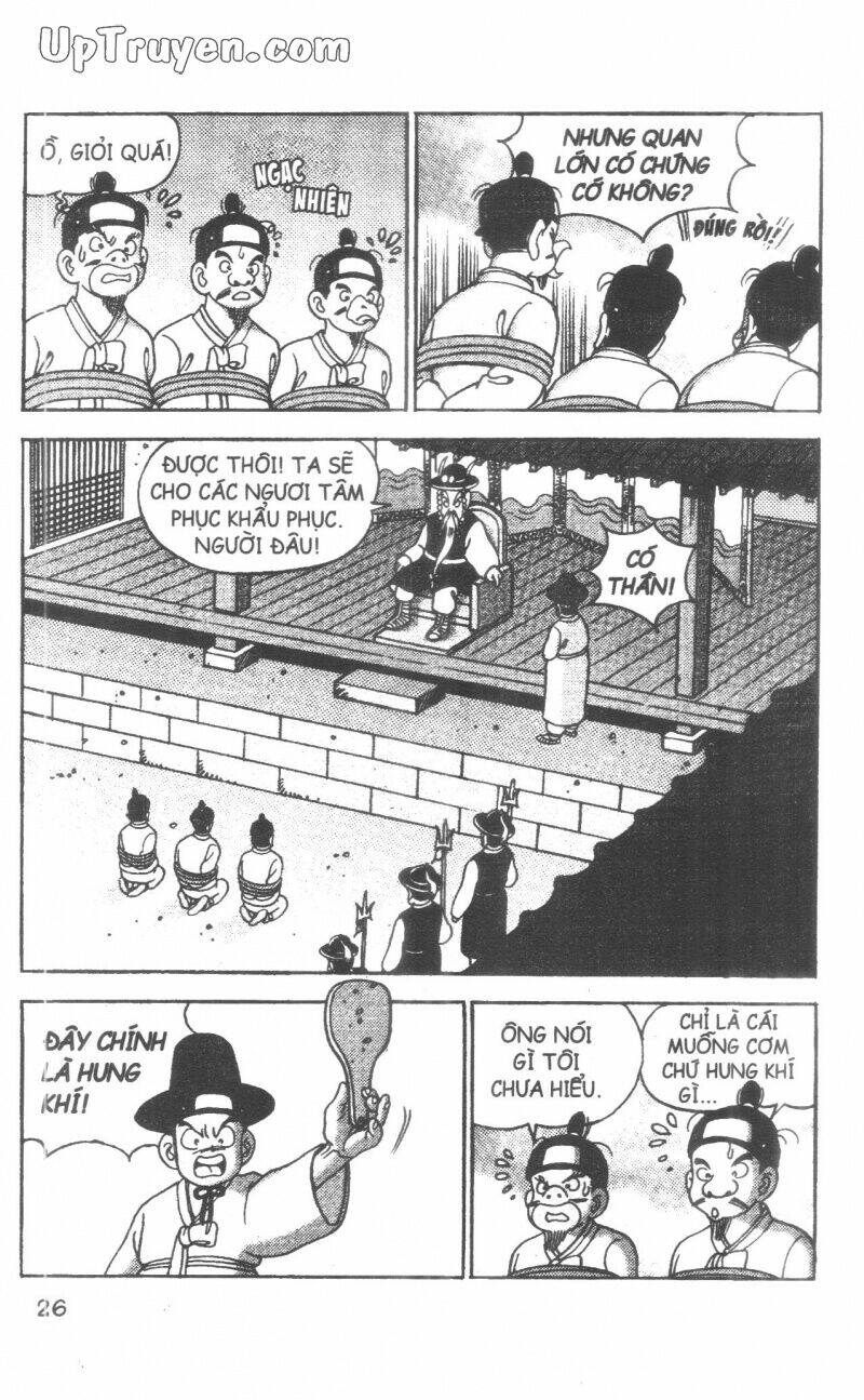 đội quân nhí nhố chapter 27 28