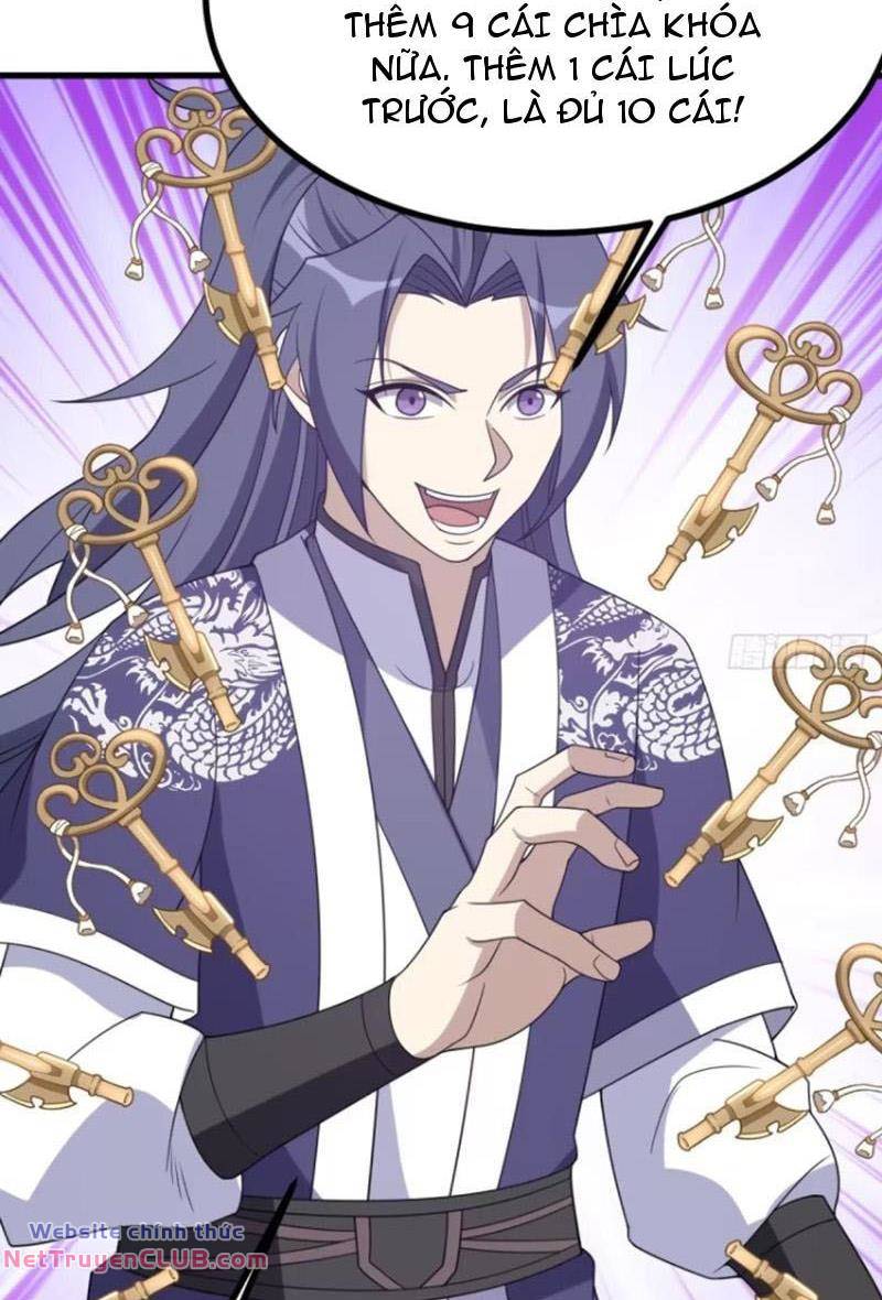 ta có một thân kỹ năng bị động chapter 34 24